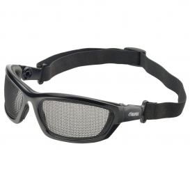 Steel mesh glasses Elvex