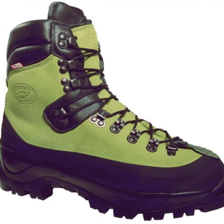 Scafell Chainsaw Heavy Duty Boot-Green
